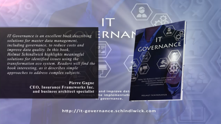 IT Governance Episode 4 – Paperback Promotional Video